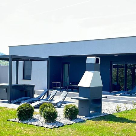 K Relax Place, Varazdinske Toplice, Modern Home With Sauna, Jacuzzi, Wifi Kültér fotó