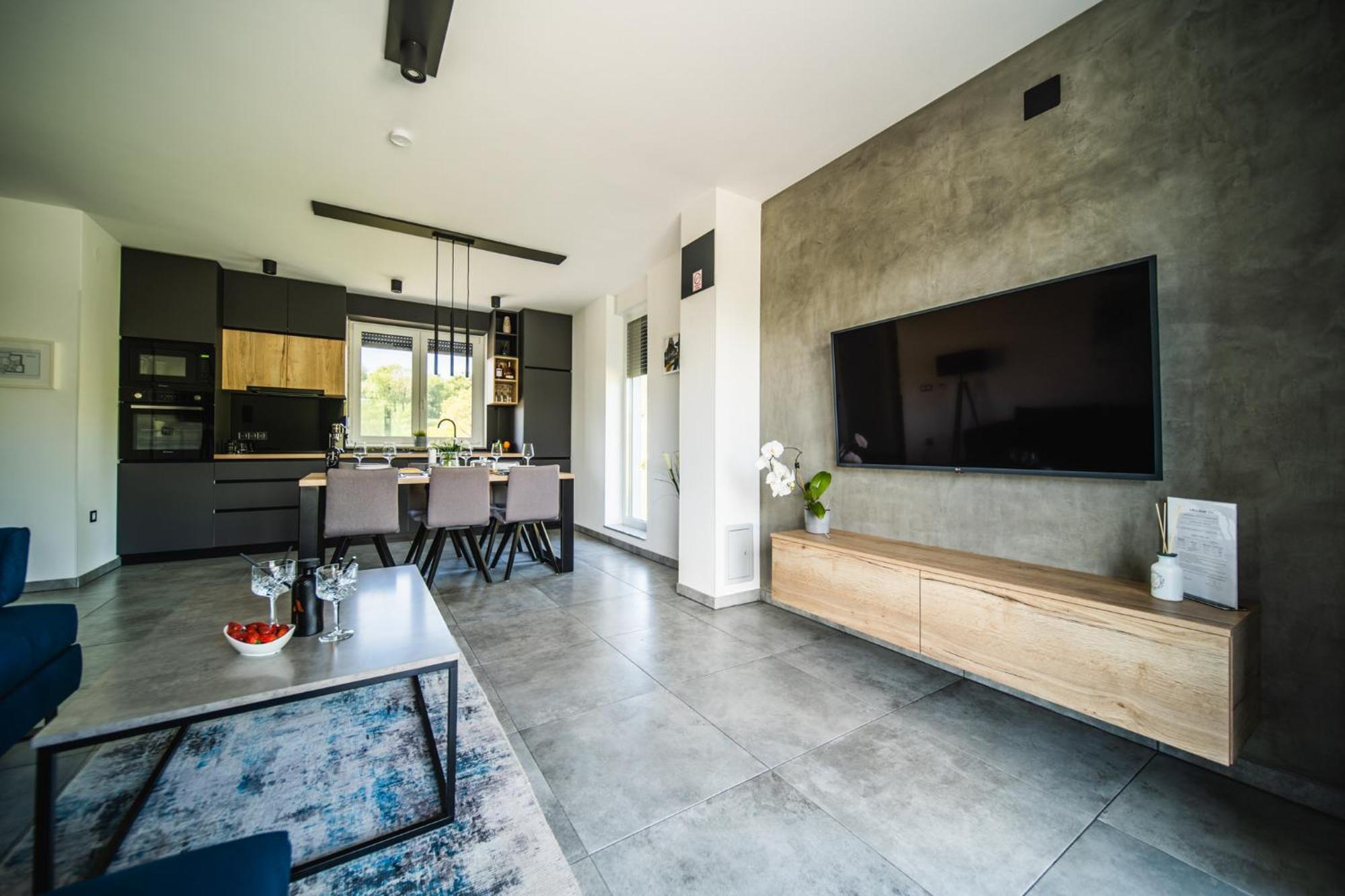 K Relax Place, Varazdinske Toplice, Modern Home With Sauna, Jacuzzi, Wifi Kültér fotó